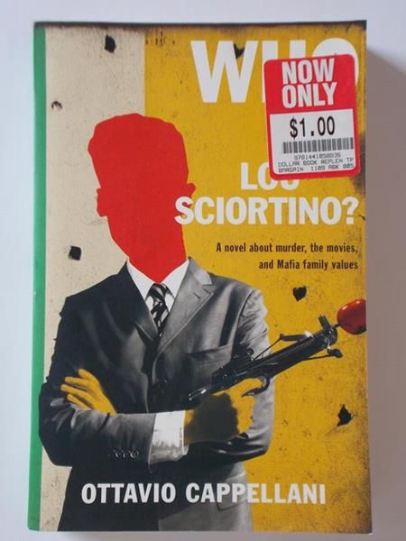 Cappellani Ottavio - Who Is Lou Sciortino?