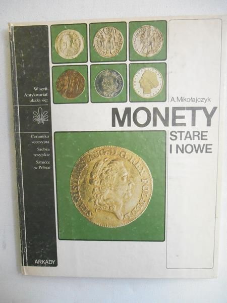 Monety stare i nowe