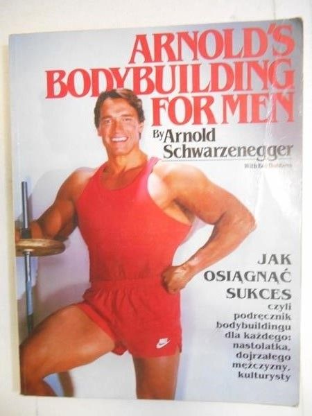 Schwarzenegger  - 's Bodybuilding for Men