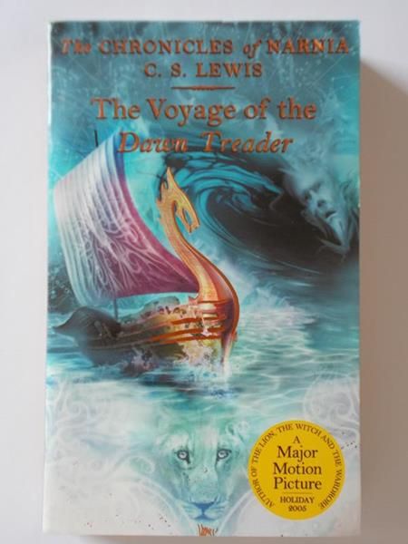 Lewis C. S. - The Voyage of the Dawn Treader