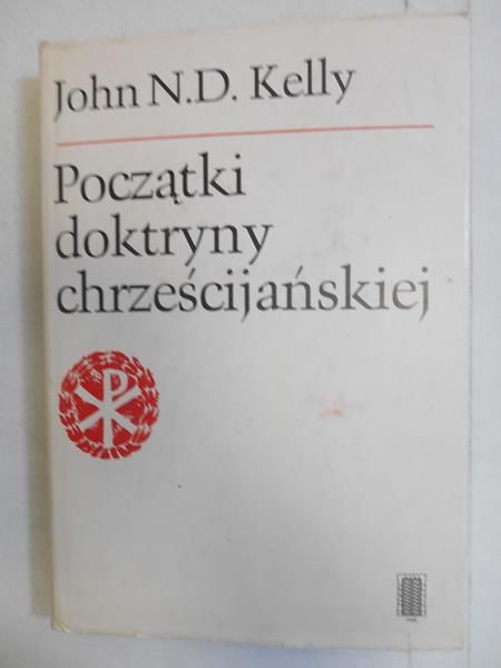 Początki doktryny chrześcijańskiej