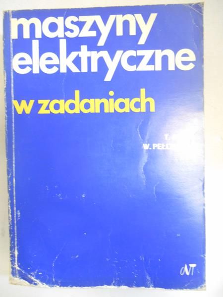 Maszyny elektryczne w zadaniach