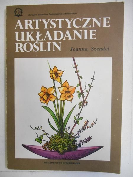 Artystyczne układanie roślin