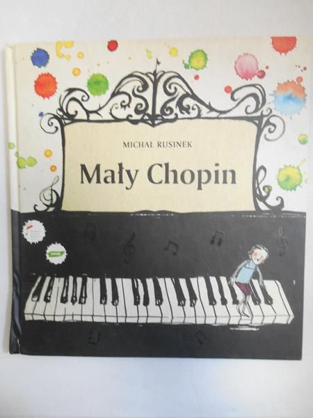 Rusinek Michał - Mały Chopin