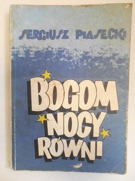 Bogom nocy równi