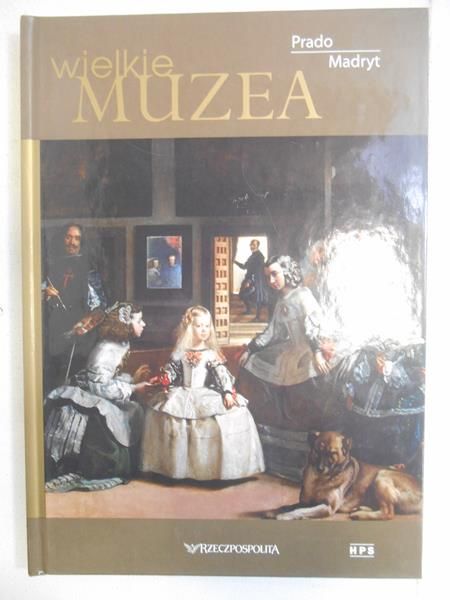 Wielkie muzea. Prado Madryt