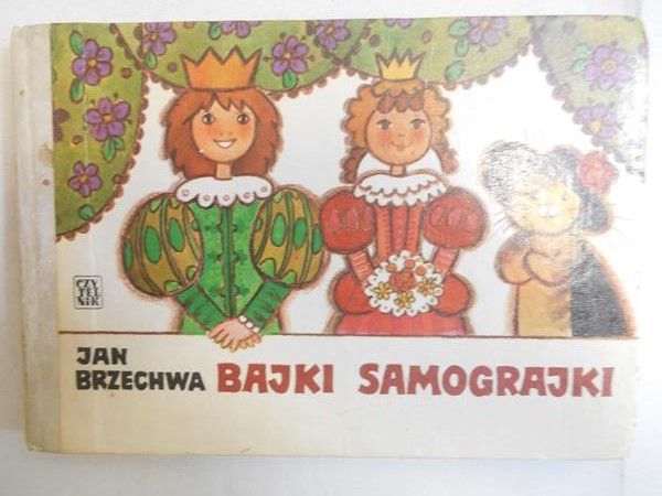 Bajki samograjki