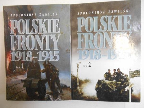 Polskie fronty 1918-1945, t. I-II