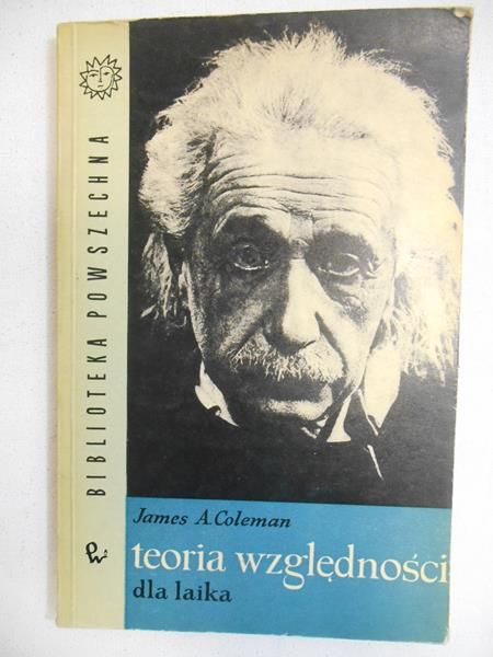 Teoria względności dla laika