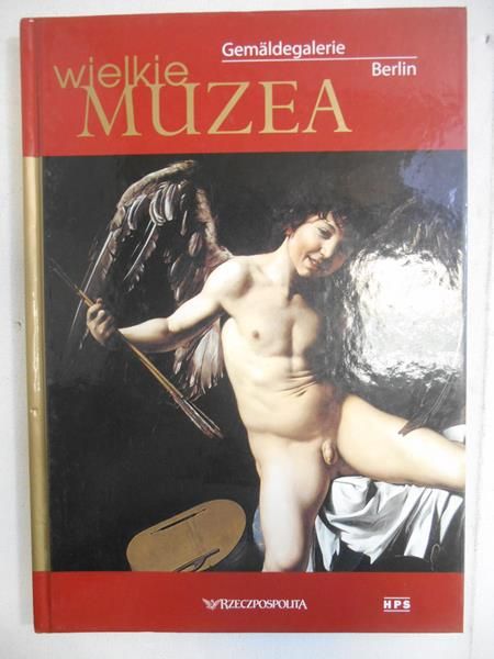 Wielkie muzea. Gemäldegalerie Berlin