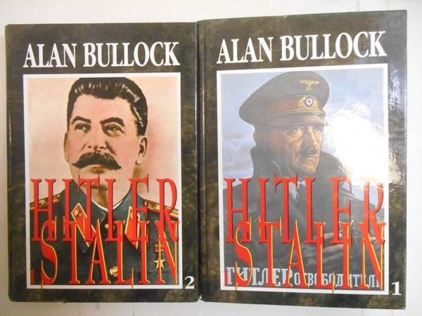 Hitler i Stalin, t. I-II