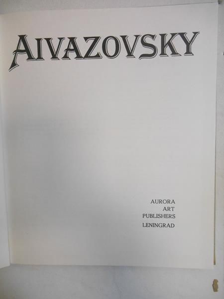 Aivazovsky