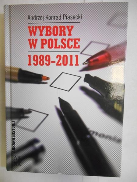 Wybory w Polsce 1989-2011