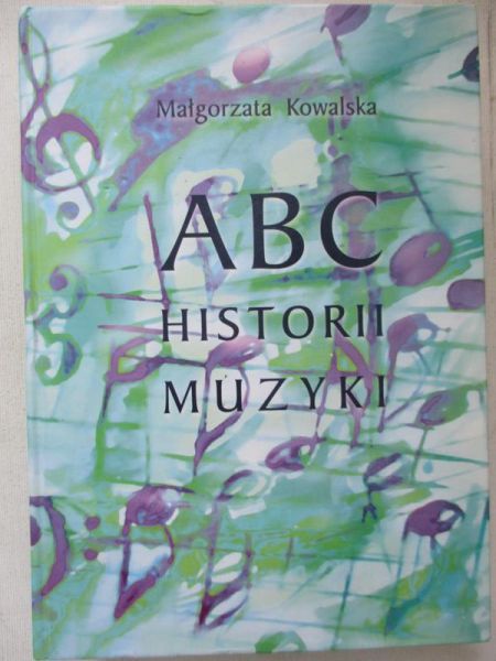 ABC historii muzyki