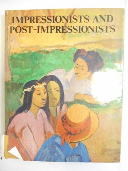 Barskaya Anna - Impressionists and Post-Impressionists