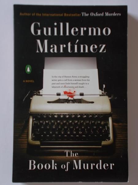 The Book of Murder