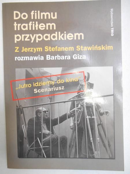 Do filmu trafiłem przypadkiem