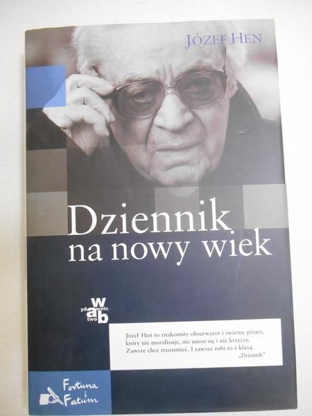 Dziennik na nowy wiek