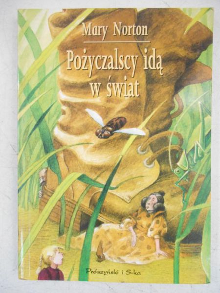 Pożyczalscy idą w świat