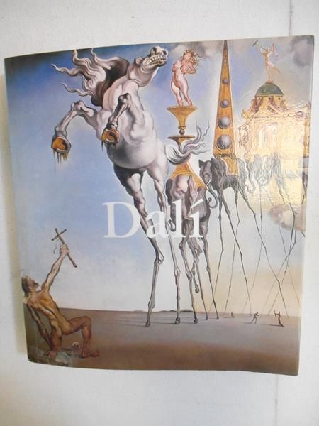 Salvador Dali 1904-1989