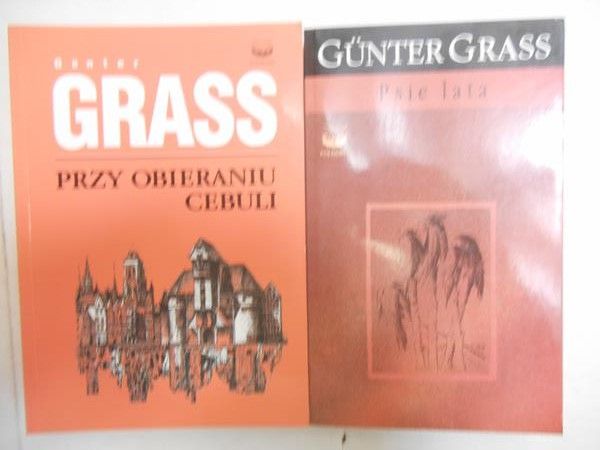 Grass Gunter  - Psie lata / Przy obieraniu cebuli