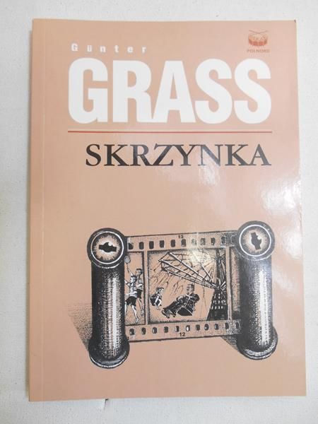 Grass Gunter - Skrzynka