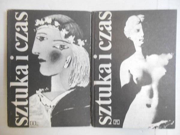 Sztuka i czas, część : 1 i 4