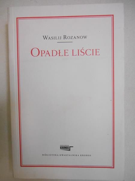 Opadłe liście