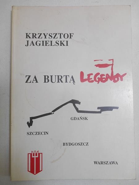 Za burtą legendy