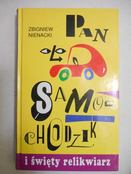 Pan Samochodzik i święty relikwiarz, Tom II