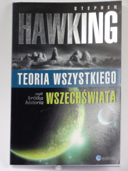 Teoria wszystkiego