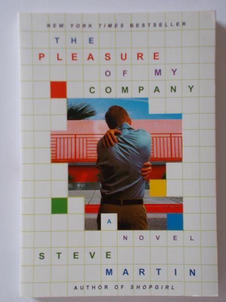 The Pleasure of my Company