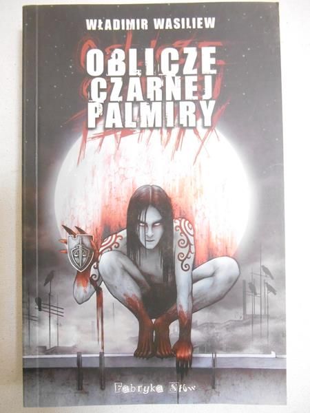 Oblicze czarnej Palmiry