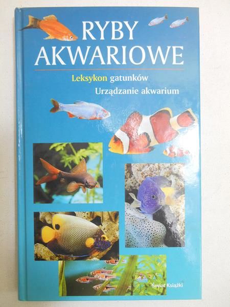 Mariani Mauro - Ryby akwariowe