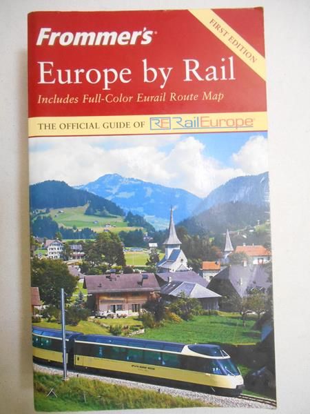 Kraus Naomi P. (ed.) - Europe by Rail
