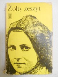 Żółty zeszyt