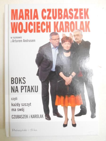 Boks na ptaku