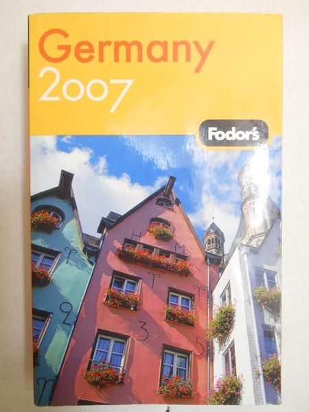 Fodor's Germany 2007