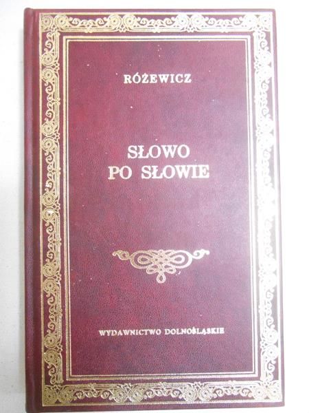 Słowo po słowie