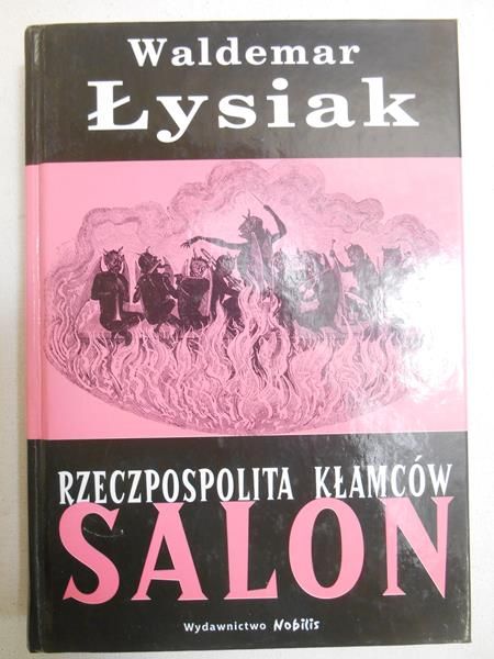 Rzeczpospolita kłamców. Salon