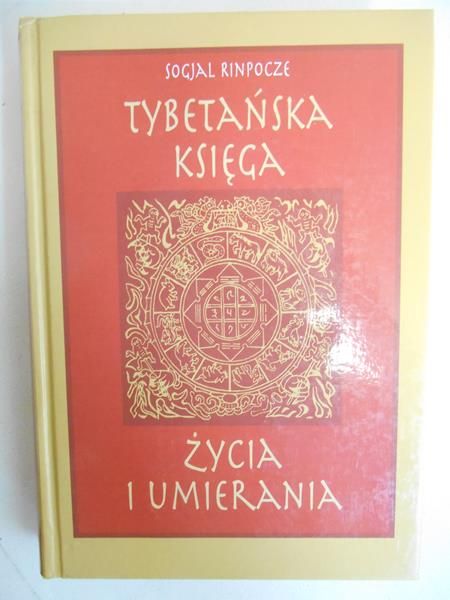 Tybetańska księga życia i umierania