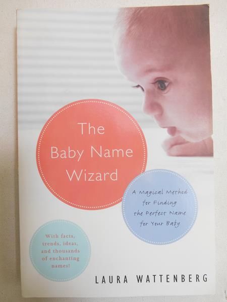 The Baby Name Wizard