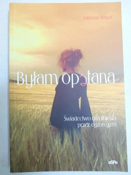 Byłam opętana