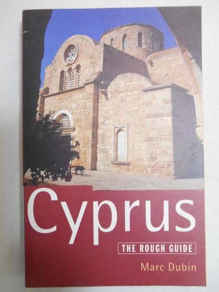 Cyprus. The Rough Guide