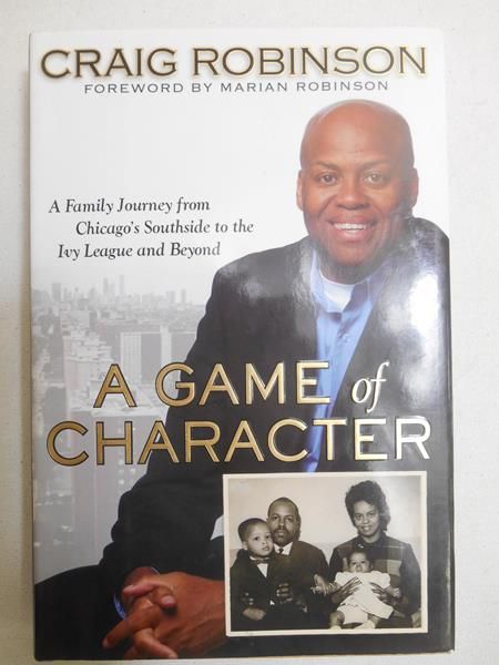 A Game of Character