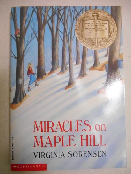 Miracles on Maple Hill