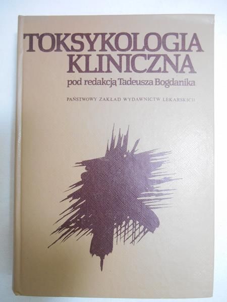Toksykologia kliniczna