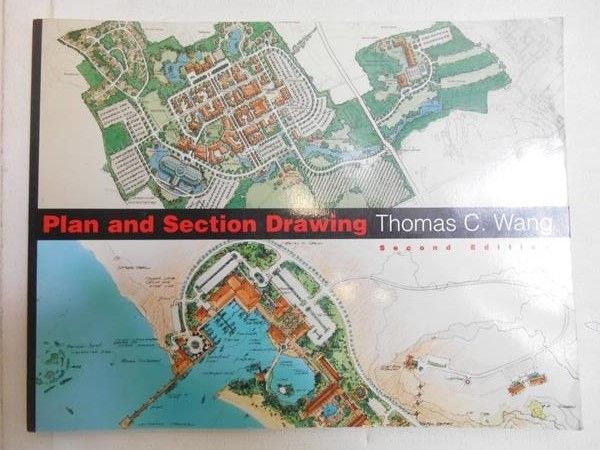 Plan and Section Drawing