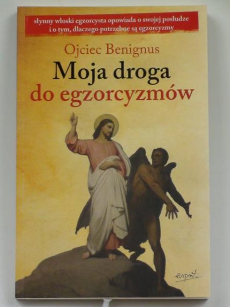 Moja droga do egzorcyzmów