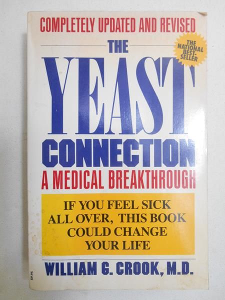 Crook William G. - The Yeast Connection